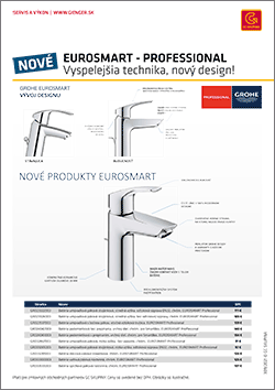 GROHE EUROSMART Professional