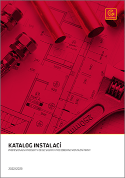 Katalóg INSTALACE