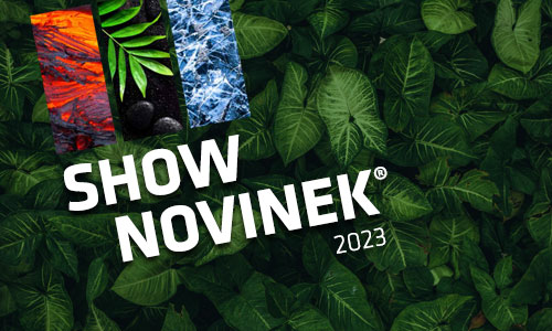 SHOW NOVINEK