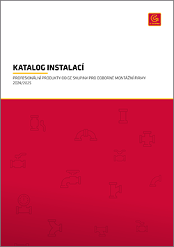 Katalóg INSTALACE