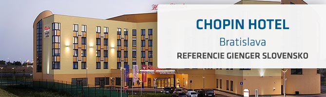 chopin hotel