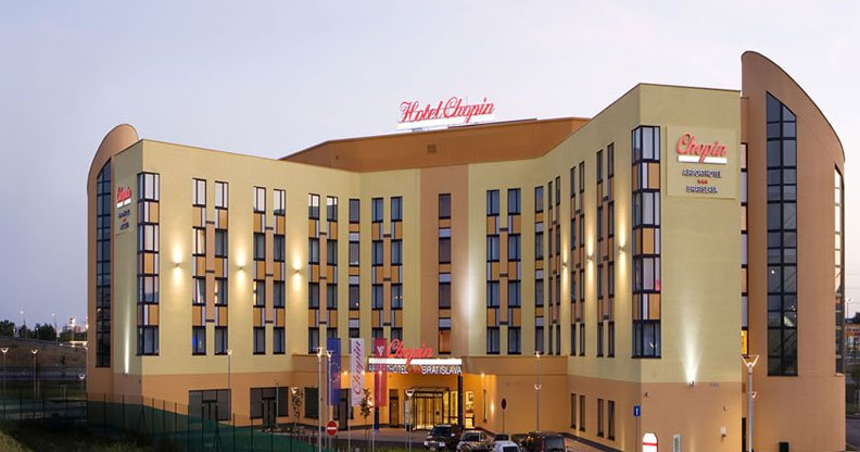 Chopin hotel Bratislava