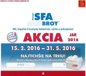 SFA SANIBROY