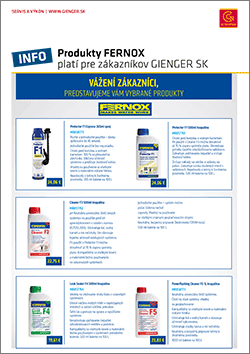 produkty fernox