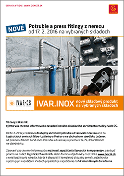 ivar inox