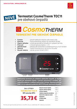 termostat cosmotherm