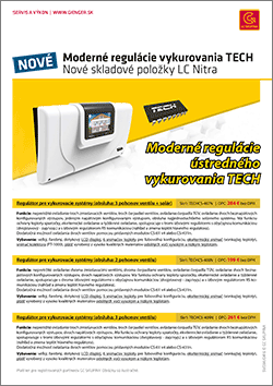 regulácie tech