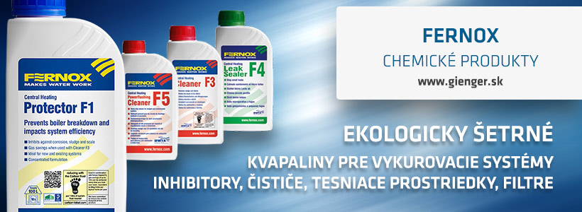 fernox chemické produkty