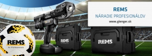 náradie rems