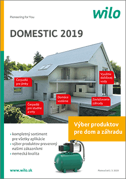 wilo domestic 2019