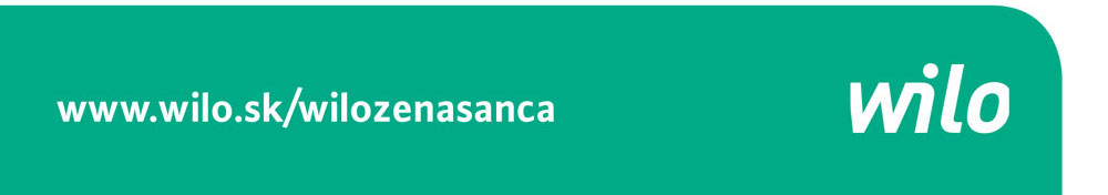 WILOŽENÁ ŠANCA REGISTRÁCIA wilo