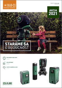 Čerpacia technika DAB