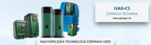 čerpacia technika