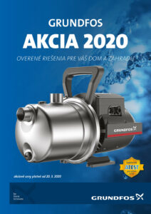 GRUNDFOS AKCIA