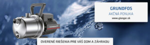 Grundfos akcia