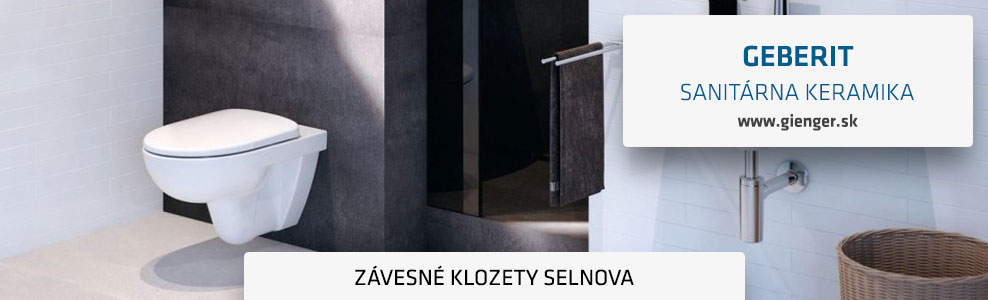 geberit selnova