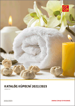 Katalóg kúpeľní