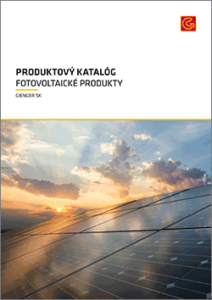 Fotovoltaické produkty